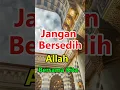 Download Lagu Jangan Bersedih… Allah Selalu Bersama Kita | Kenali Islam #shorts #quotes