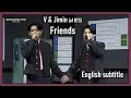 Download Lagu V \u0026 Jimin of BTS - \