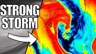 Australia This Storm Just Got Stronger