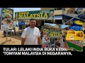 Download Lagu LELAKI WARGA INDIA BUKA KEDAI MAKAN MENU TEMPATAN SELEPAS  BALIK DARI MALAYSIA