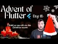 Flutter Advent Day 16 -