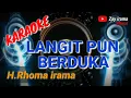 Download Lagu KARAOKE  -  LANGIT PUN BERDUKA  //   Rhoma irama (original) #forsakeren #soneta #karaoke #rhomairama