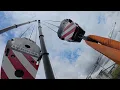 Download Lagu Teleskopausleger eines Autokrans ausschieben \u0026 eine Betonstütze umsetzen