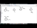 naming and drawing aromatic compounds