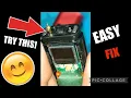 OXVA XLIM NO ATOMIZER EASY FIX