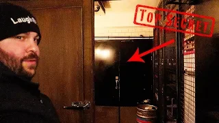 secret bar in paris at 3am