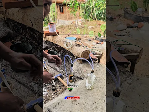 cara memanfaatkan limbah plastik menjadi BBM