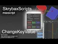 SkrybaxScripts ChangeKeyValue maxscript