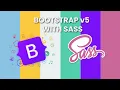 Bootstrap 5 SASS Build a Complete Portfolio Website -