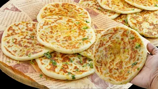 Chicken Naan Paratha 😍| Delicious Chicken Stuffed Naan Paratha | Easy Homemade Recipe | N'Oven Foods