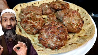 Kabab Recipe, Kachey Qeemay kKabab, Tips, Tricks, and Ratios by, RecipeTrier