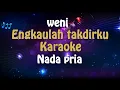 Download Lagu ENGKAULAH TAKDIRKU KARAOKE - SIRAMPOG Chanel