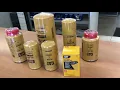 Genuine CAT filters at Filter Discounters