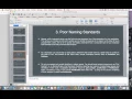 Common Database Mistakes Review DBS 1509