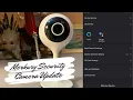 Merkury Smart Wi-Fi Security Camera 720P Update Geeni App Its Your Questions