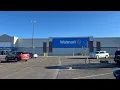 Walmart Virtual Walking Tour in 4K Dell Range Blvd Cheyenne Wyoming