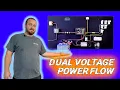 RV Electrical Systems 12 Volt and 120 Volt Power Flow Visualized