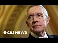 How a journalist s rocky relationship with Harry Reid led to a book on the senator s life