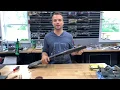 Installing a T-Nut in a Manners Stock