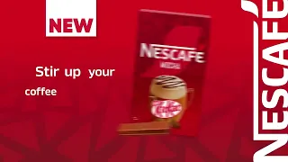 NESCAFE Mocha inspired by KITKAT