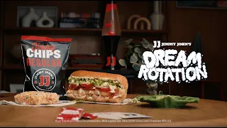 Get Toasted with the Jimmy John s Dream Rotation Meal