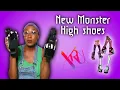Monster High Shoes by YRUShoes