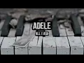 Adele - All I Ask (lirik terjemahan)