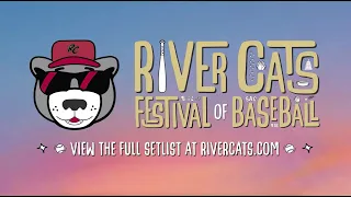 The River Cats Festival of Baseball