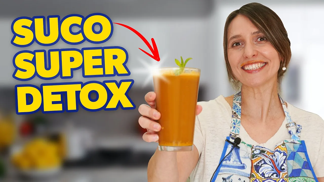BEBA ISSO PARA DERRETER GORDURA DA BARRIGA - TIRA FOME - E DESINCHA - Culinária em Casa