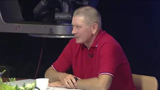Смотрите в новом выпуске цикла передач «Первые на ТВ» в эти выходные