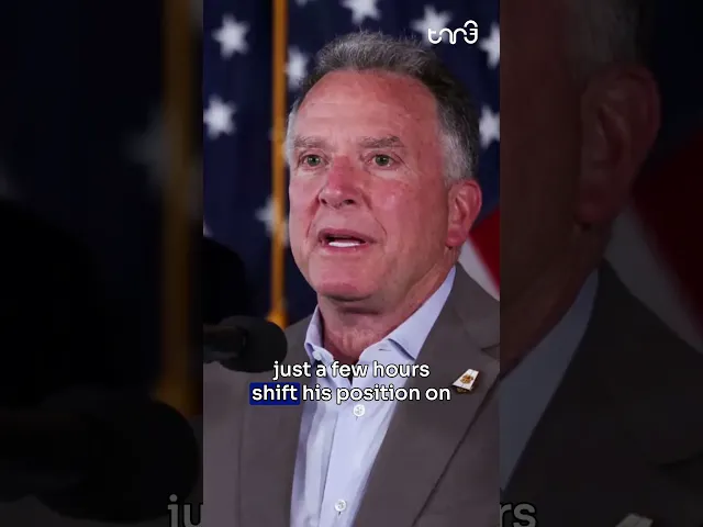 ⁣“Trump himself is his own worst enemy.”