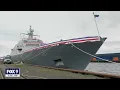 USS Minneapolis-St Paul set to sail I KMSP FOX 9