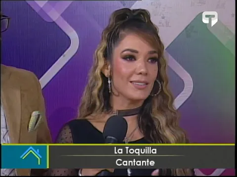 Hoy nos visita La Toquilla