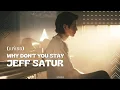Download Lagu [1 hour loop] Jeff Satur - แค่เธอ (Why Don't You Stay) OST. KinnPorsche The Series