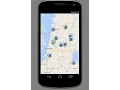 Android Map with Preset LatLng Android Studio