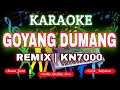 Download Lagu KARAOKE GOYANG DUMANG MIX KN7000 DENI RECORD
