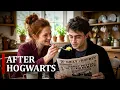 What Was Harry and Ginny s Life Like After Hogwarts