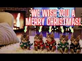 Lagu 5 Festive Kittens Sing “We Wish You a Merry Christmas” Cutest Holiday Video Ever!