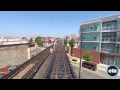 CTA Ride the Rails Blue Line to O Hare