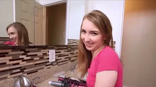 Post - 10 step brother wants to impress her step sister by his performance