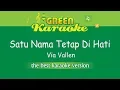 Download Lagu Via Vallen - Satu Nama Tetap Di Hati (Karaoke)