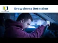 Anti sleep Alarm A Blink-Based Drowsiness Detection System Using python code in the description