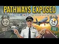 How I d Get to a MAJOR Fastest in 2026 Airline Pathways vs Independent Route