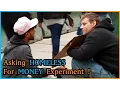 Download Asking HOMELESS For Money VS Asking STRANGERS for Money Experiment (Social Experiment) mp4 3gp mp3 videos - waplic