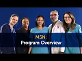 Chamberlain University s Online MSN Program for Nurses
