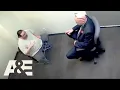 Detective Links Man to HORRIFYING Murders While Maintaining Composure Interrogation Raw A E