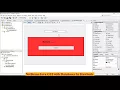 Java GUI JPanel with action button
