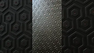 The shape with six sides
