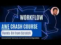 Create Workflow in PeopleSoft along with me using Approval Workflow Engine AWE Episode 2 Siva