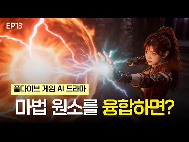 Not Just a Fireball Anymore! Gloria Fantasia